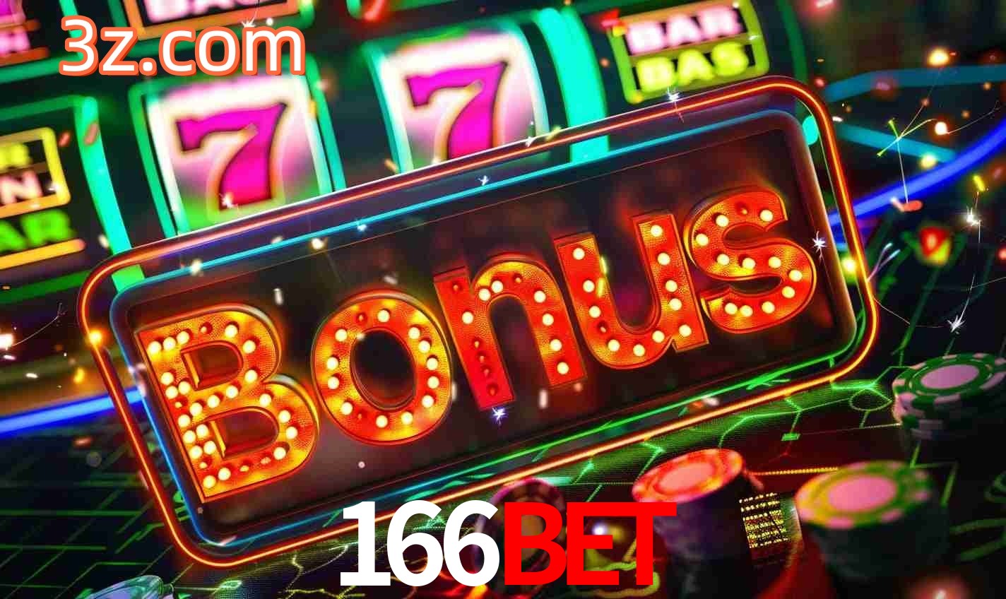 Sistema de Bônus 166Bet
