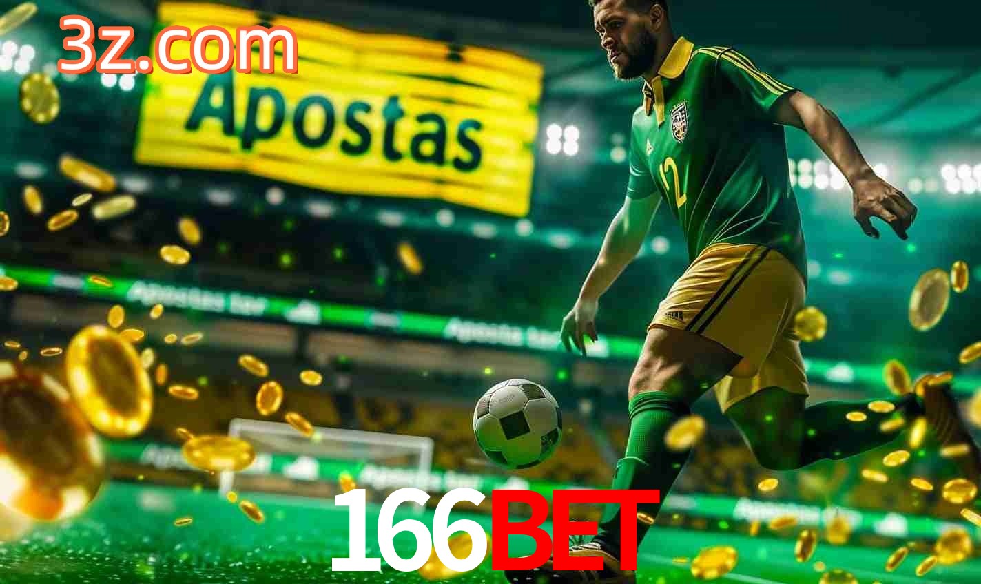Diversas Apostas em Eventos Esportivos 166Bet