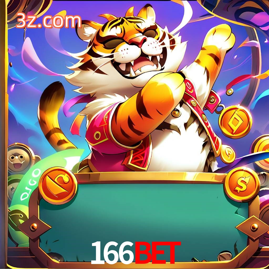 166Bet Fortune Tiger Mergulhe na Atmosfera