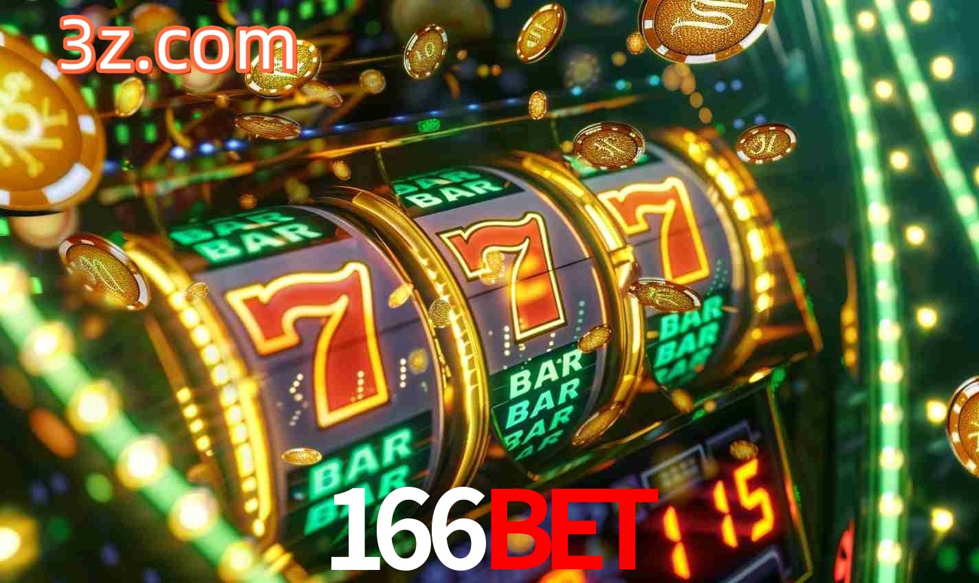 Populares Slots 166Bet
