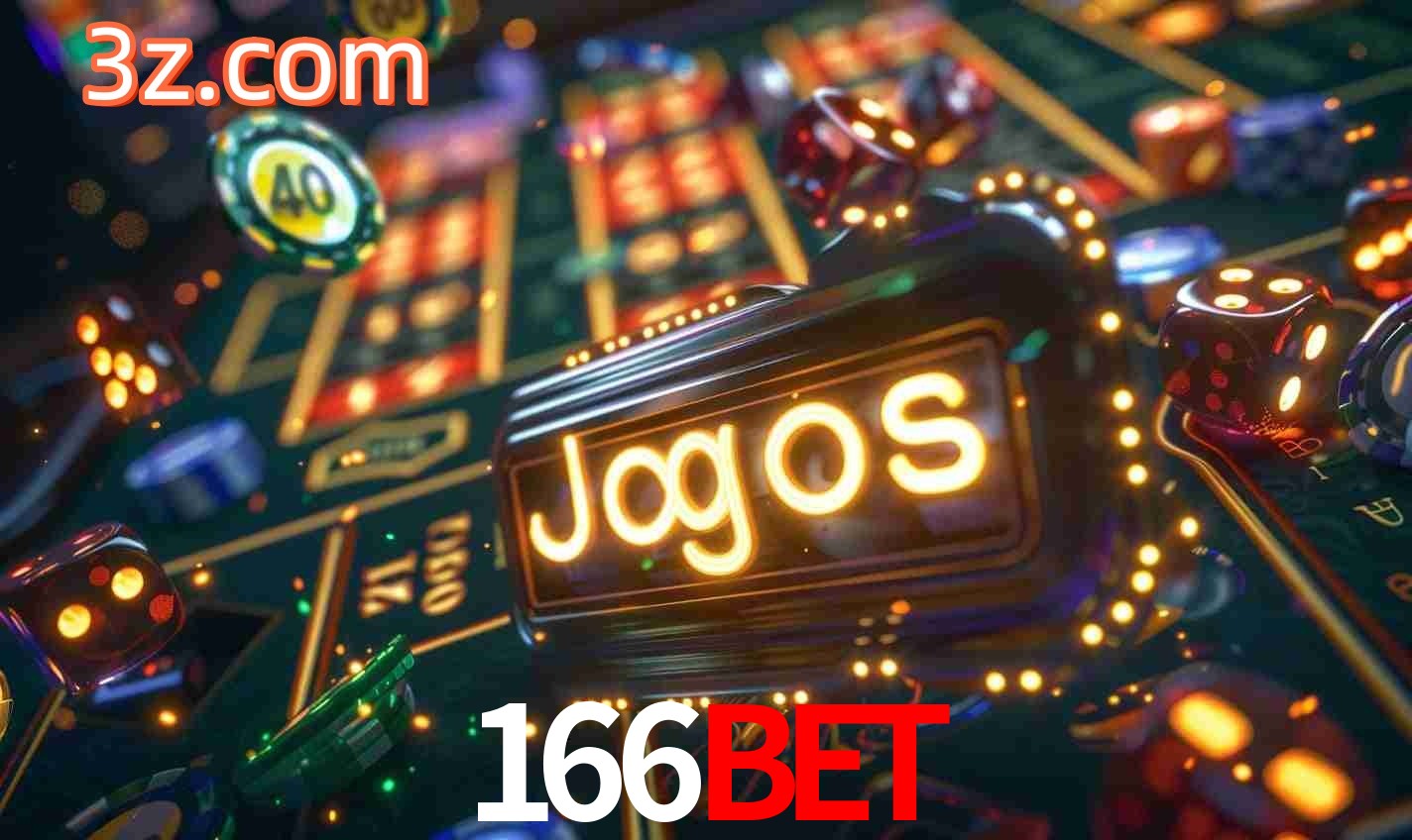 Mundo dos Jogos 166Bet