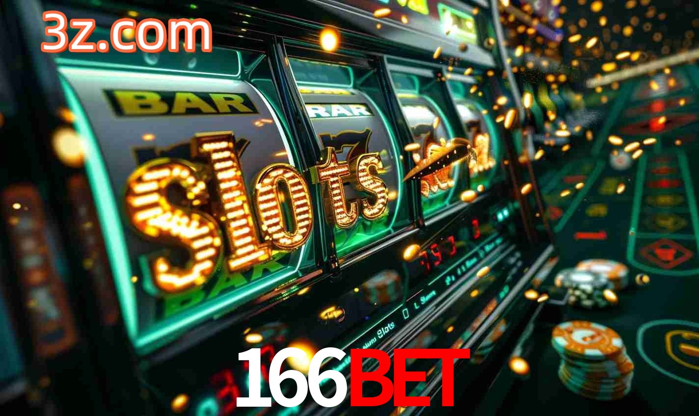 Melhor dos Slots Cassino 166Bet
